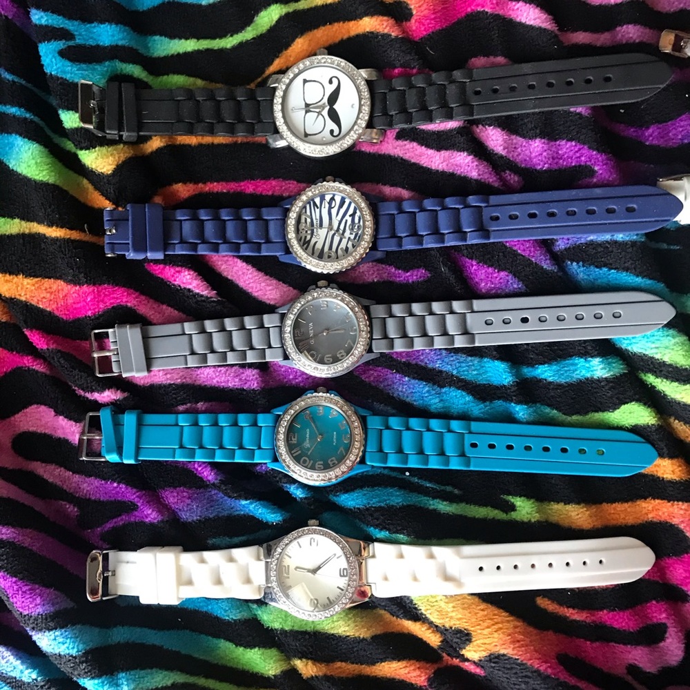 Geneva ladies watches